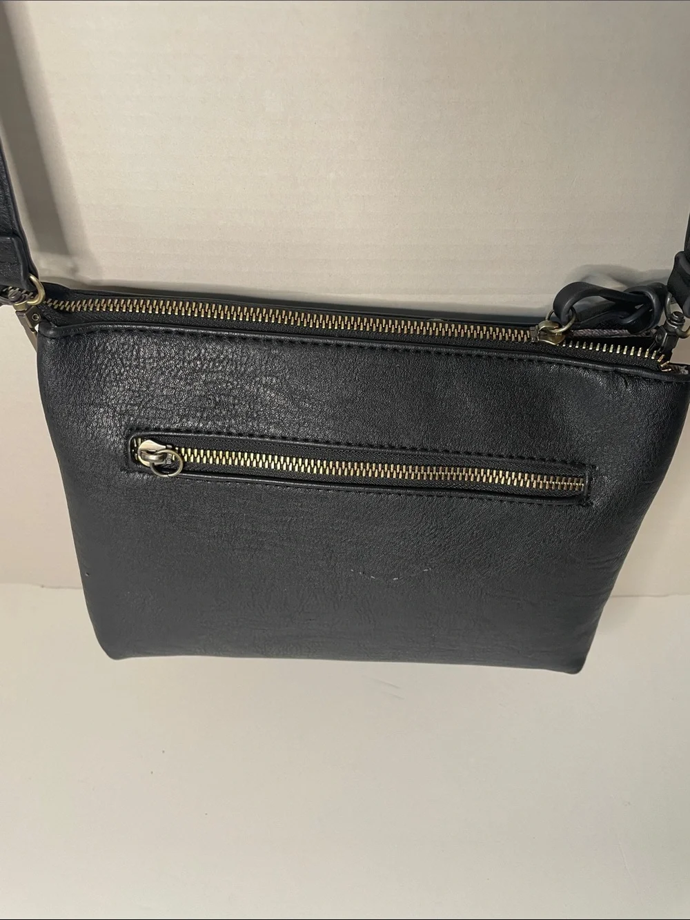Madison West stylish black